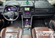 Renault Qm6 