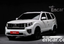 Kia Mohave 