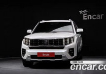Kia Mohave 
