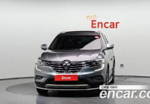 Renault Qm6 