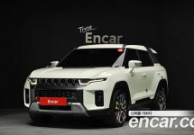 Ssangyong Torres 