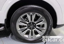 Kia Mohave 