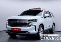 Chevrolet Tahoe 