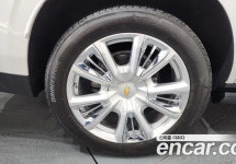 Chevrolet Tahoe 