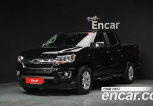 Chevrolet Colorado 