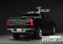 Chevrolet Colorado 