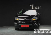 Chevrolet Colorado 