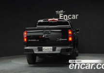 Chevrolet Colorado 