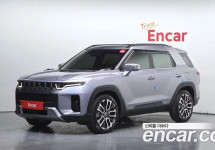 Ssangyong Torres 