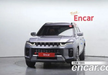 Ssangyong Torres 