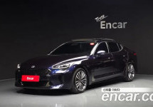Kia Stinger 