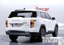 Ssangyong Torres 