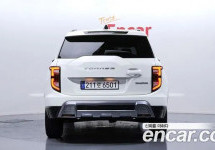 Ssangyong Torres 