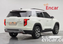 Ssangyong Torres 