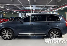 Volvo Xc90 