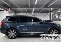 Volvo Xc90 