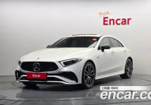 Mercedes-Benz Cls-Class 