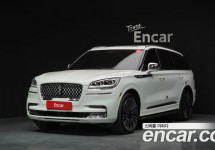 Lincoln Aviator 