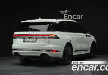 Lincoln Aviator 