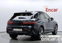 Genesis Gv70 