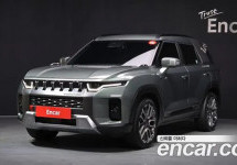 Ssangyong Torres 