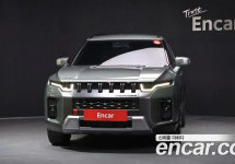 Ssangyong Torres 