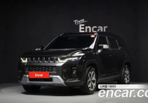 Ssangyong Torres 
