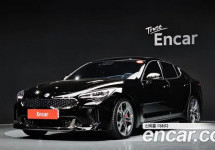 Kia Stinger 