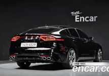 Kia Stinger 