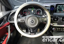 Kia Stinger 
