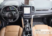 Renault Qm6 