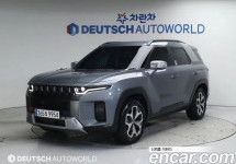 Ssangyong Torres 