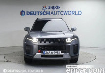 Ssangyong Torres 