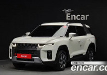 Ssangyong Torres 