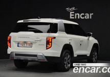Ssangyong Torres 
