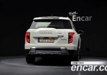 Ssangyong Torres 