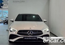 Mercedes-Benz Cla-Class 