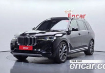 Bmw X7 