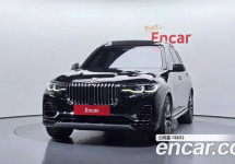 Bmw X7 