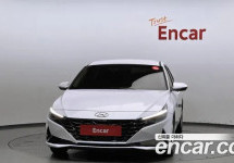 Hyundai Avante 