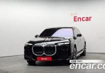 Bmw 7-Series 