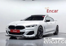 Bmw 8-Series 