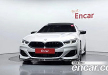 Bmw 8-Series 