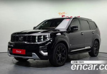 Kia Mohave 