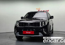 Kia Mohave 