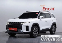 Ssangyong Torres 