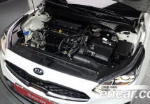 Kia K3 (Cerato) 