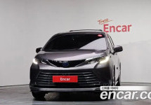 Toyota Sienna 