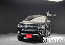 Chevrolet Colorado 