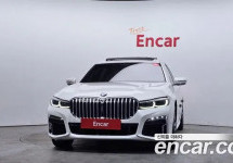 Bmw 7-Series 